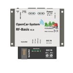 OpenCar-System RF-Basis / Zentrale