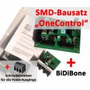 SMD-Bausatz OneControl + BiDiBonePlus