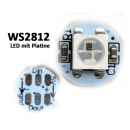 WS2812 LED-Platine