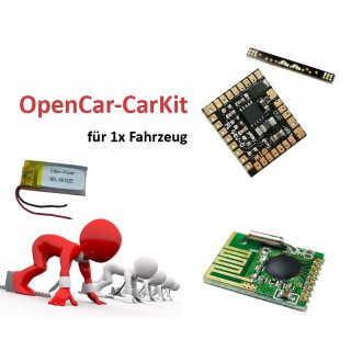 OpenCar- CarKit