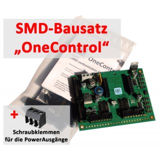 SMD-Bausatz OneControl