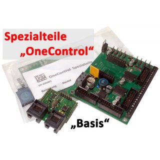 Spezialbausatz OneControl - Basis + Platine v1.3 + BiDiBonePlus