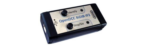 BiDiB-IF2 (Fertigbaustein)
