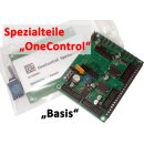 Spezialteile "OneControl - Basis" + Platine v1.3