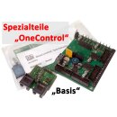Spezialbausatz "OneControl - Basis" + Platine...