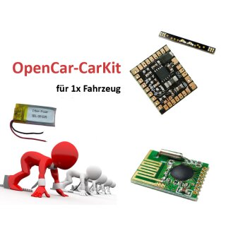 OpenCar- CarKit