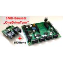 SMD-Bausatz OneDriveTurn + BiDiBonePlus
